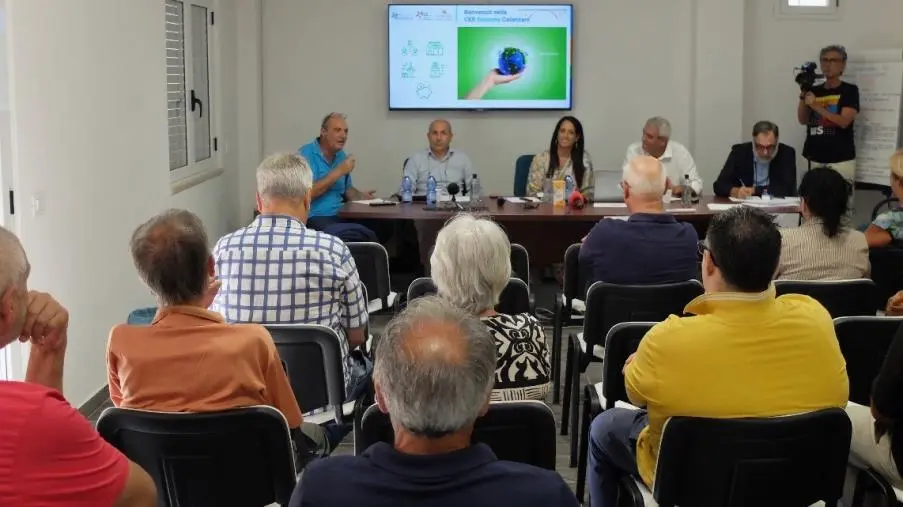 images A Catanzaro costituita la prima Comunità energetica rinnovabile sociale da Arci Calabria e Fondazione Ensieme