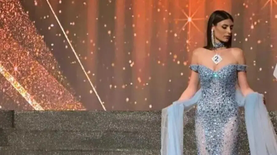 images Miss Mondo Italia, la calabrese Siria Gigliarano classificata nella Top 10