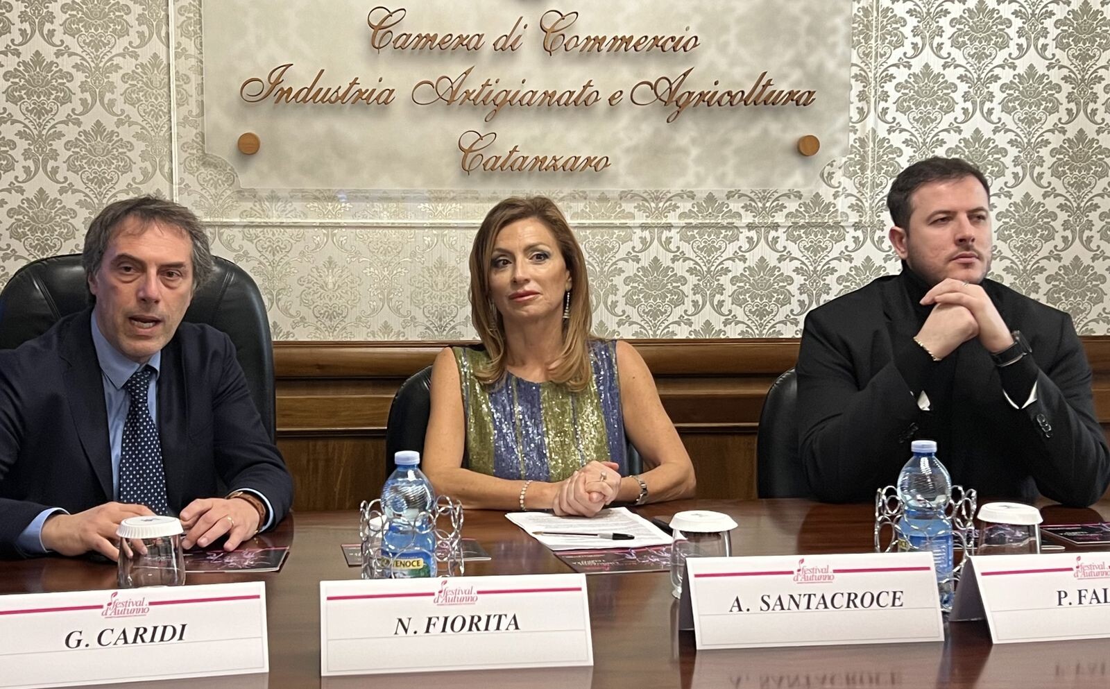 images Il Festival d’Autunno dà appuntamento all’anno prossimo, Santacroce: “Pronti a nuove sfide”
