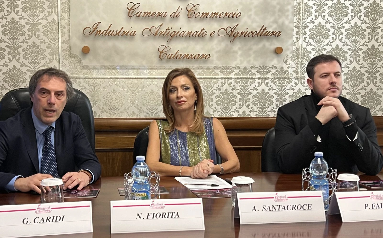 Il Festival d’Autunno dà appuntamento all’anno prossimo, Santacroce: “Pronti a nuove sfide”
