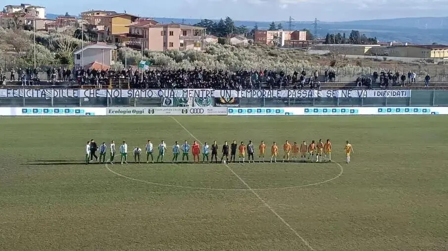 images Eccellenza, Poker della Vigor Lamezia al San Luca ed è la nuova capolista del campionato