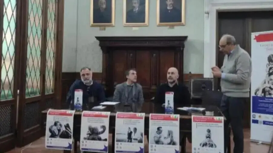 images Catanzaro, "Tutti Attivi": un patto intergenerazionale per favorire l’invecchiamento attivo