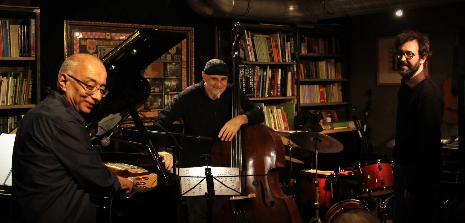 Il Sabin Todorov Trio in concerto alla Sala Musica di Laureana di Borrello