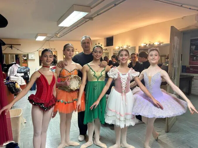 images Artedanza e la Scuola di ballo del Politeama di Catanzaro confermano il primato tersicoreo anche a Cosenza