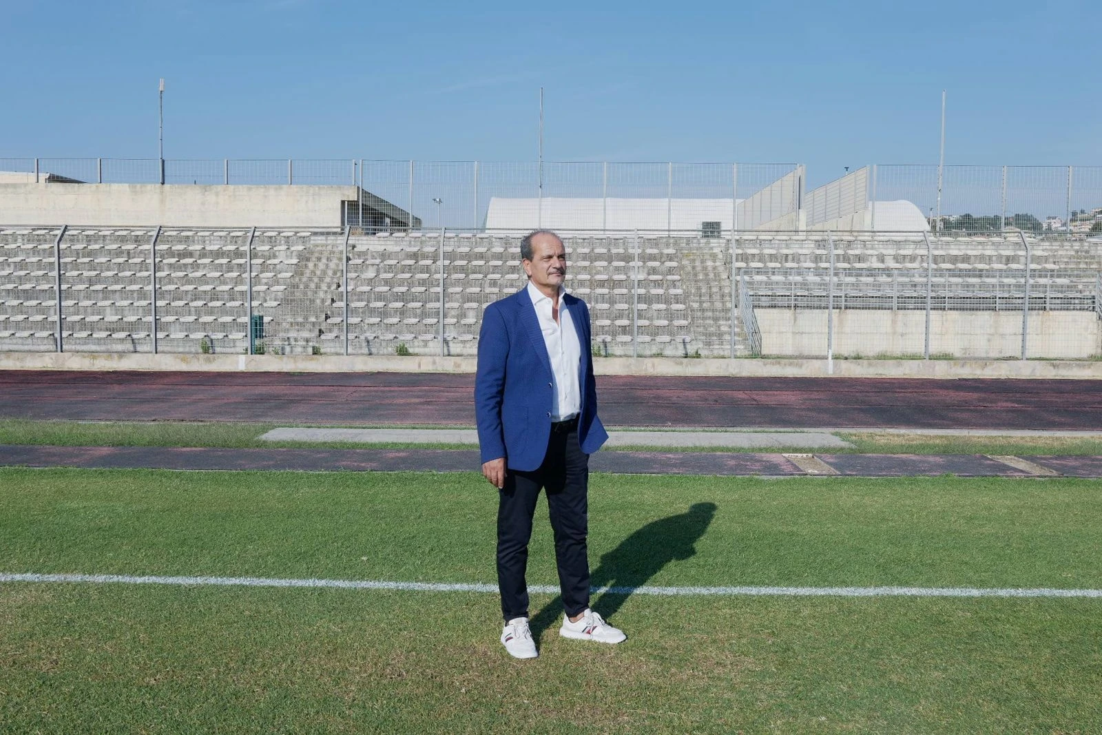 Tonino Mirarchi si dimette da direttore sportivo della Kennedy Aquile 