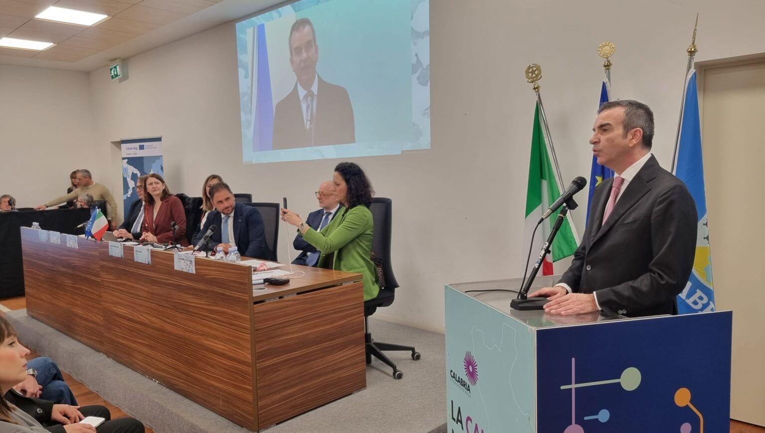 images La Calabria entra nel Programma Grecia-Italia 2021–2027: via a nuove call europee