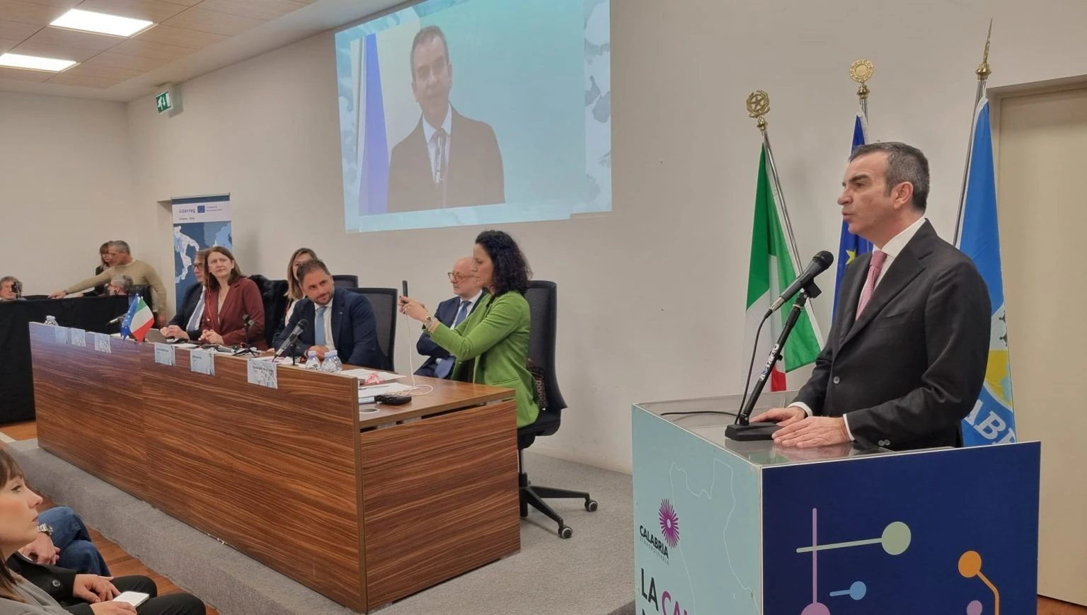 La Calabria entra nel Programma Grecia-Italia 2021–2027: via a nuove call europee