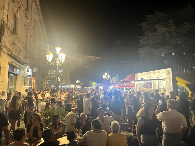 images Fulciniti: "Viva San Vitaliano, viva la gente in festa"