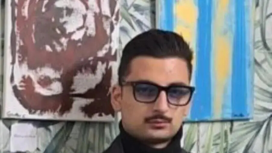 images “Primo Festival d’Arte” di Catanzaro, presente il giovane pittore catanzarese Claudio Caroleo 