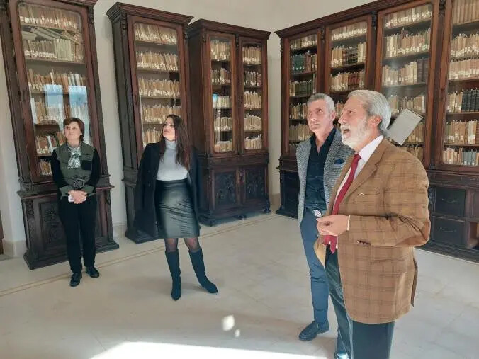 images Taurianova Capitale del libro, c'è il decreto: le prime dichiarazioni di Biasi e Fedele