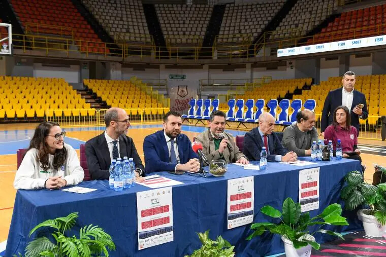 Basket in carrozzina, presentata a Reggio l'Eurocup 2025 images Basket in carrozzina, presentata a Reggio l'Eurocup 2025