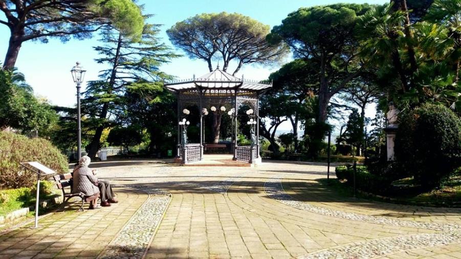 images Catanzaro, fervono i preparativi per la VII "Sfilata amatoriale cinofila e felina" in Villa Margherita