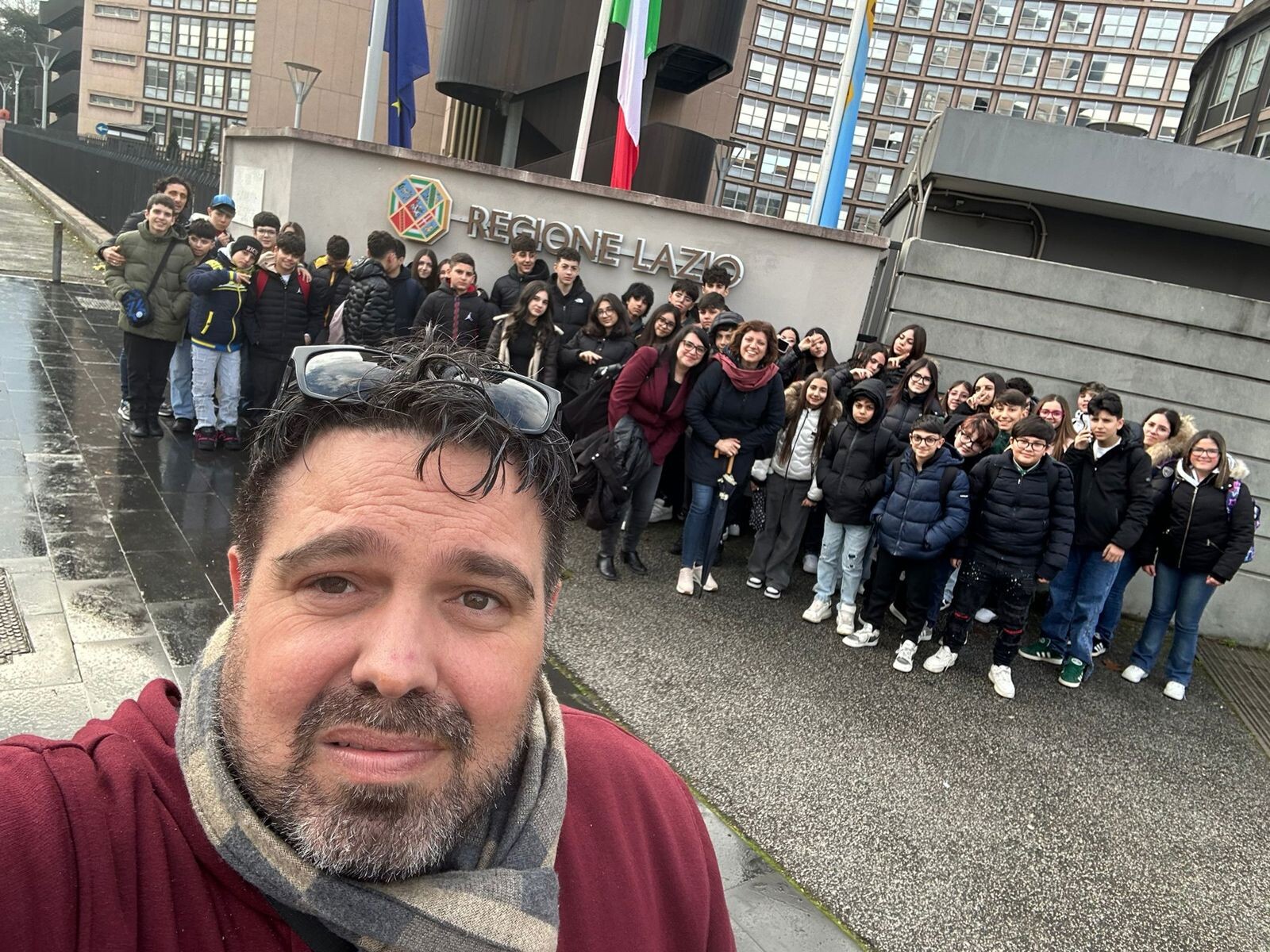 Cyberbullismo, gli studenti dell’Ic Mandatoriccio a Roma images Cyberbullismo, gli studenti dell’Ic Mandatoriccio a Roma