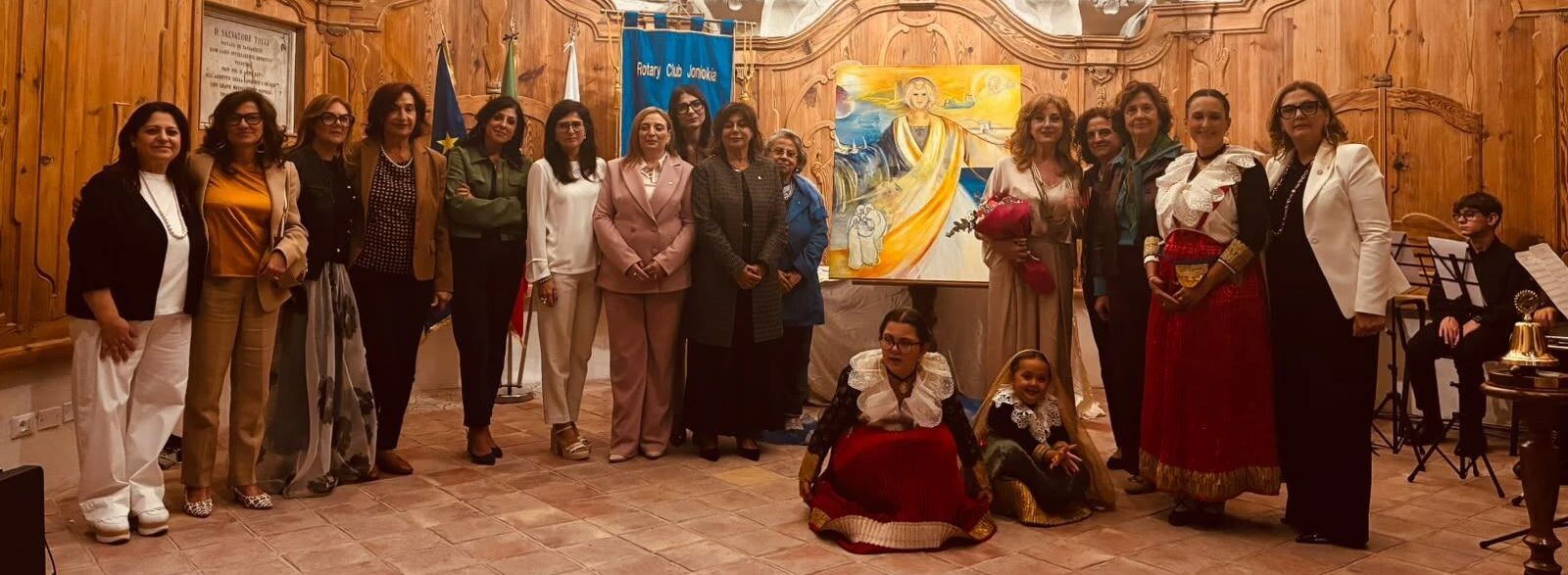images A Vaccarizzo "Itaca nel cuore: una storia di accoglienza, memoria e pace"  