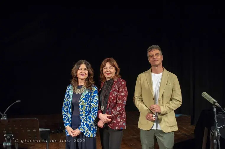 images AMA Calabria, a Lamezia Terme il grande jazz di Maria Pia De Vito, Rita Marcotulli e Luca Aquino