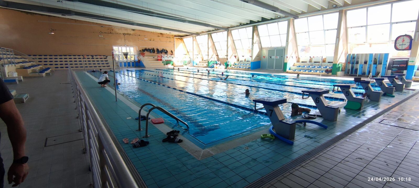 images La Provincia di Catanzaro mette all'asta il "Cassiodoro sporting center" di Squillace