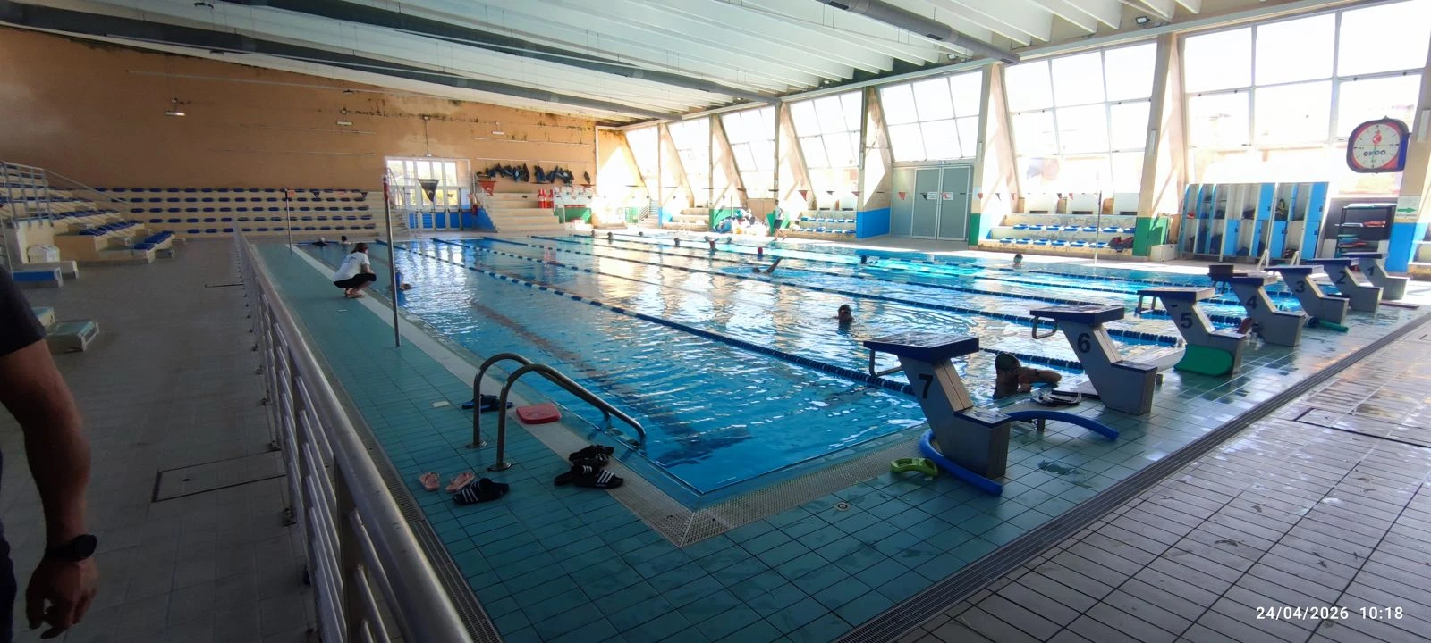La Provincia di Catanzaro mette all'asta il "Cassiodoro sporting center" di Squillace