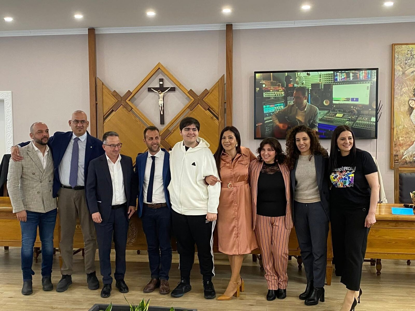 images Sellia Marina, “Senza spazi e confini": al Comprensivo 'De Seta'  si discute di autismo