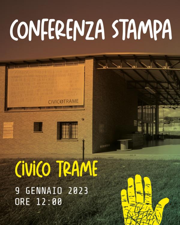 images “Anche io sono Trame”: la Fondazione si trasforma, lunedì la presentazione  