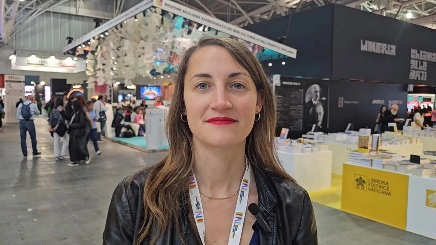 È calabrese la vincitrice del Premio Lorenzo Claris Appiani: Elisabetta Garieri premiata al Salone del Libro