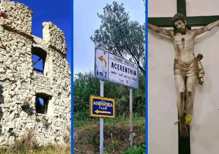 images Gianpiero Taverniti: "Acerenthia tra storia, arte e paesaggi"