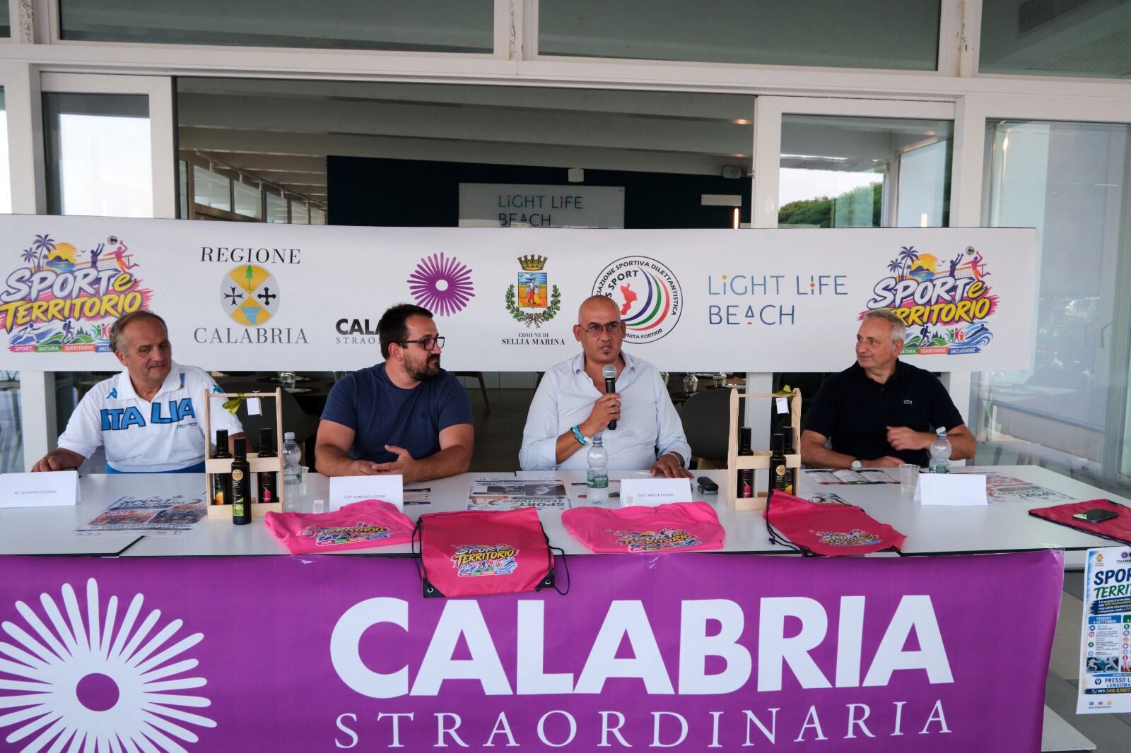 images A Sellia Marina lo sport diventa comunità: presentato “Sport e Territorio”