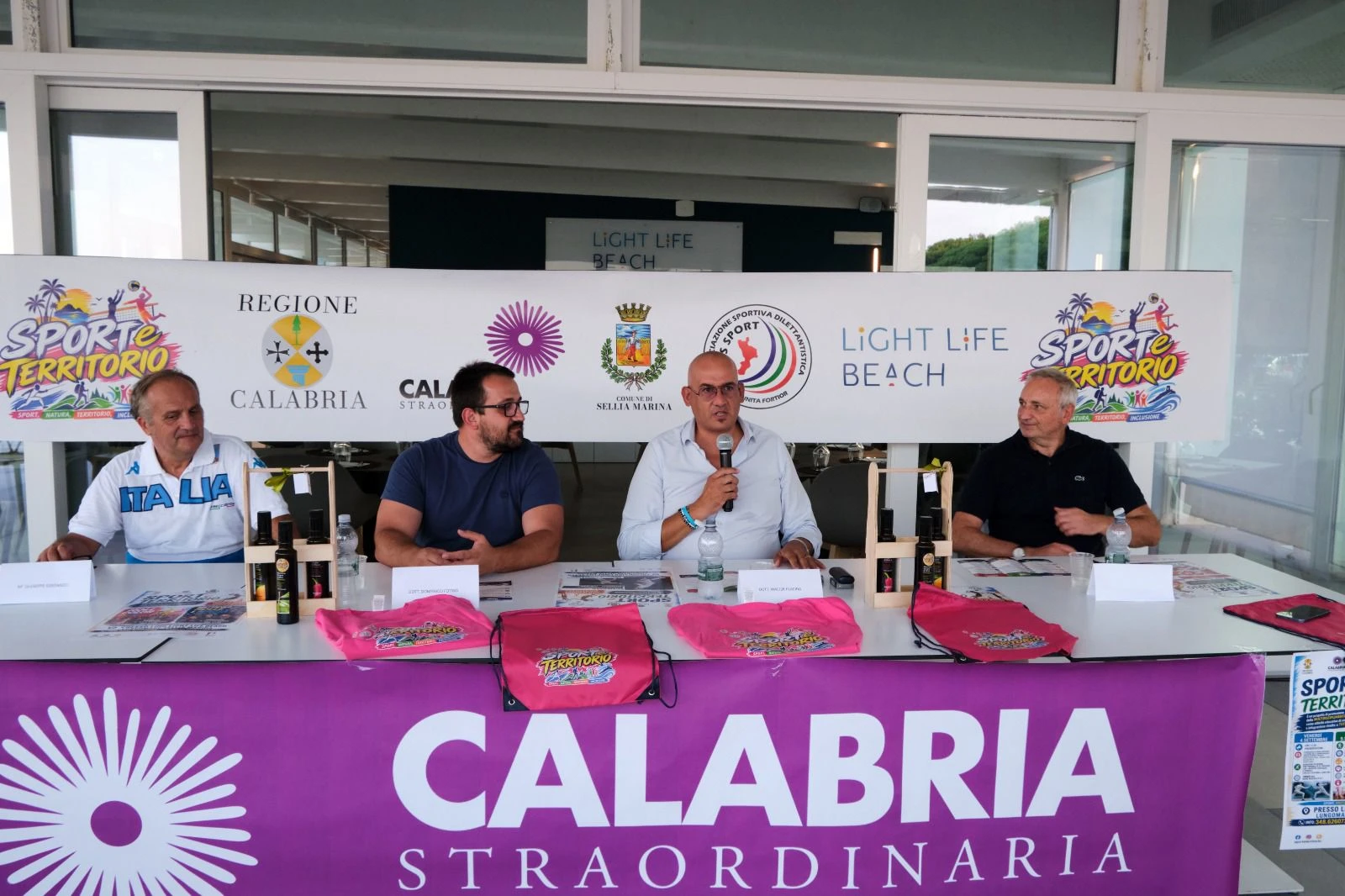 A Sellia Marina lo sport diventa comunità: presentato “Sport e Territorio”