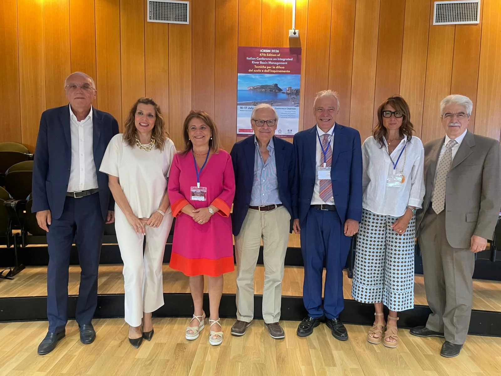 ARPACAL ha partecipato all’ICIRBM 2026: "assare dalla conoscenza alla concretezza"