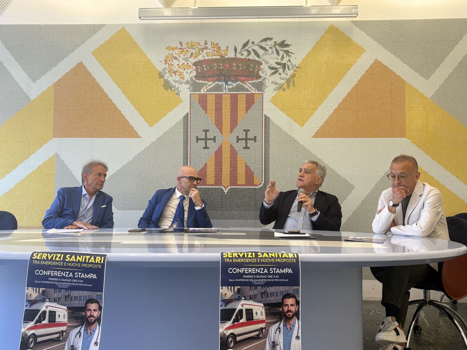 images Sanità, lo schiaffo della Tazzina della Legalità: “Germaneto senza pronto soccorso è un paradosso intollerabile”