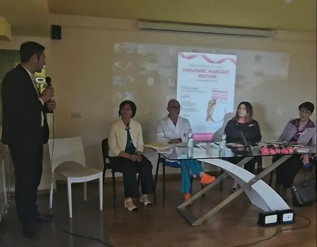 images Catanzaro, “Prevenire, marciare, restare”: nel libro di Rossella Nasso la forza delle donne 