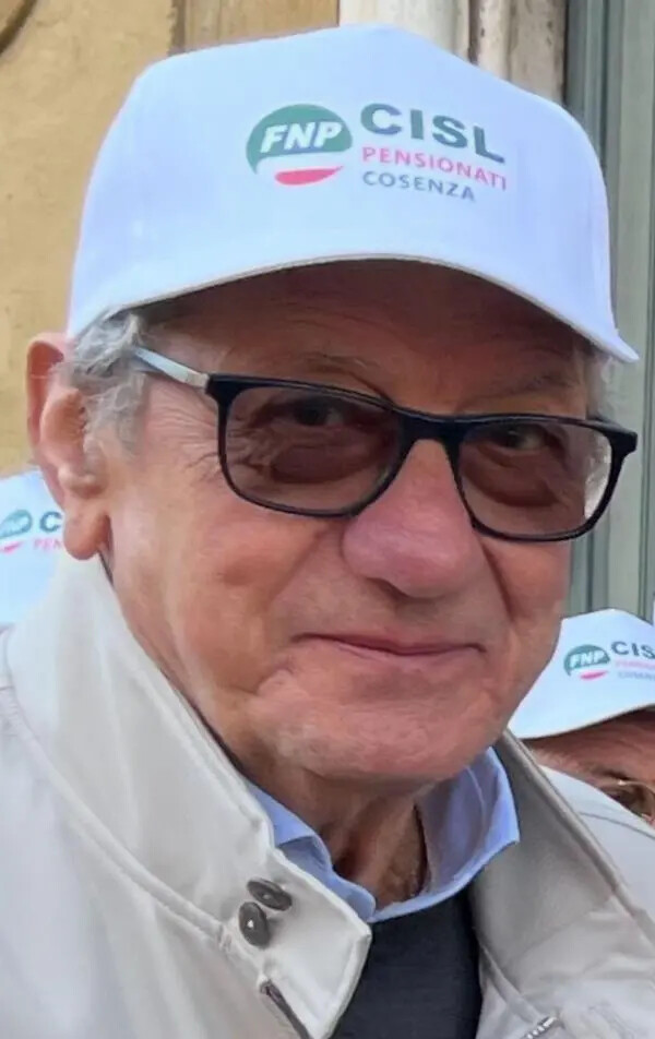 images La CISL Cosenza ricorda il sindacalista Ugo De Rose