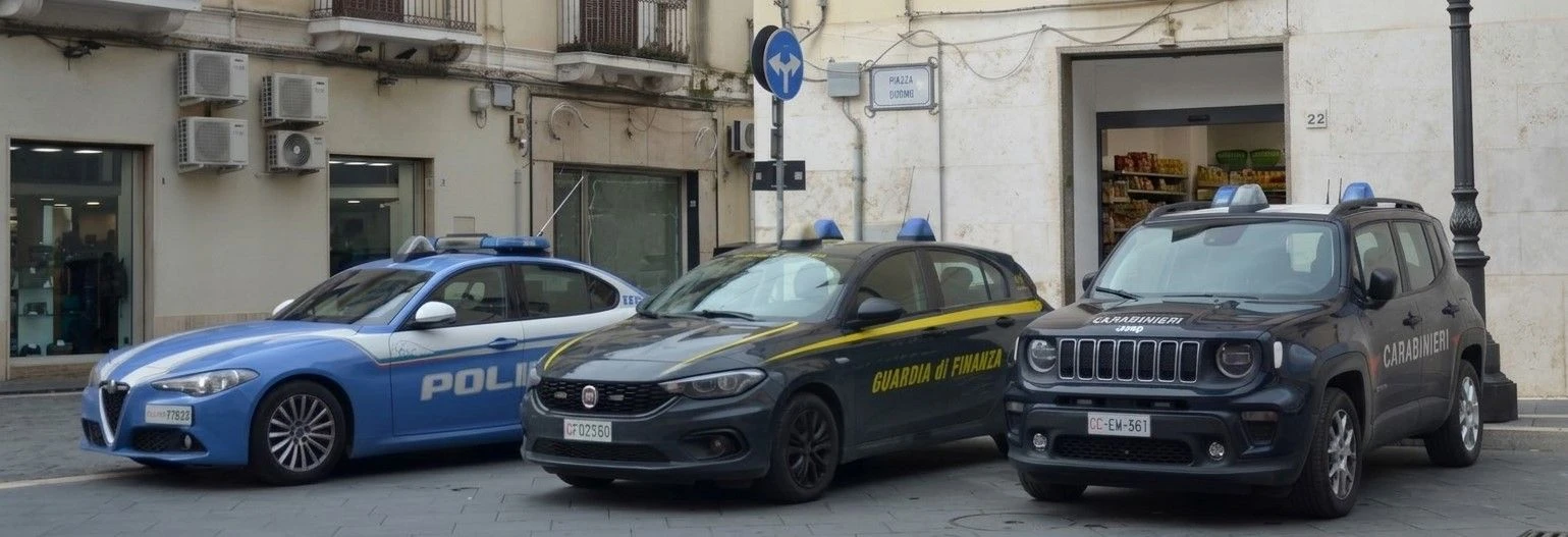 Crotone, Operazione “Focus ‘Ndrangheta": chiuso un esercizio commerciale abusivo ed elevate sanzioni

&nbsp;