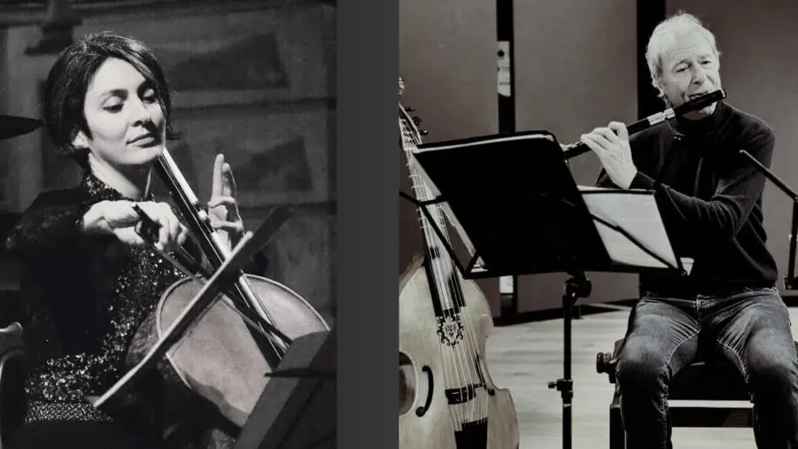 AMA Calabria, concerto del duo Rosso-Punzi nella chiesa di San Marco Evangelista di Seminara images AMA Calabria, concerto del duo Rosso-Punzi nella chiesa di San Marco Evangelista di Seminara