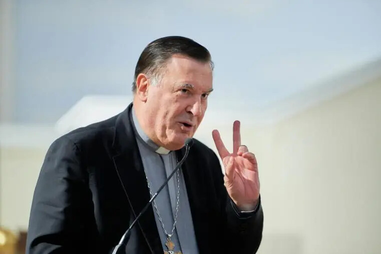 Intervista a mons. Maniago: "A causa di certi poteri molti calabresi costretti ad andare altrove" images Intervista a mons. Maniago: "A causa di certi poteri molti calabresi costretti ad andare altrove"