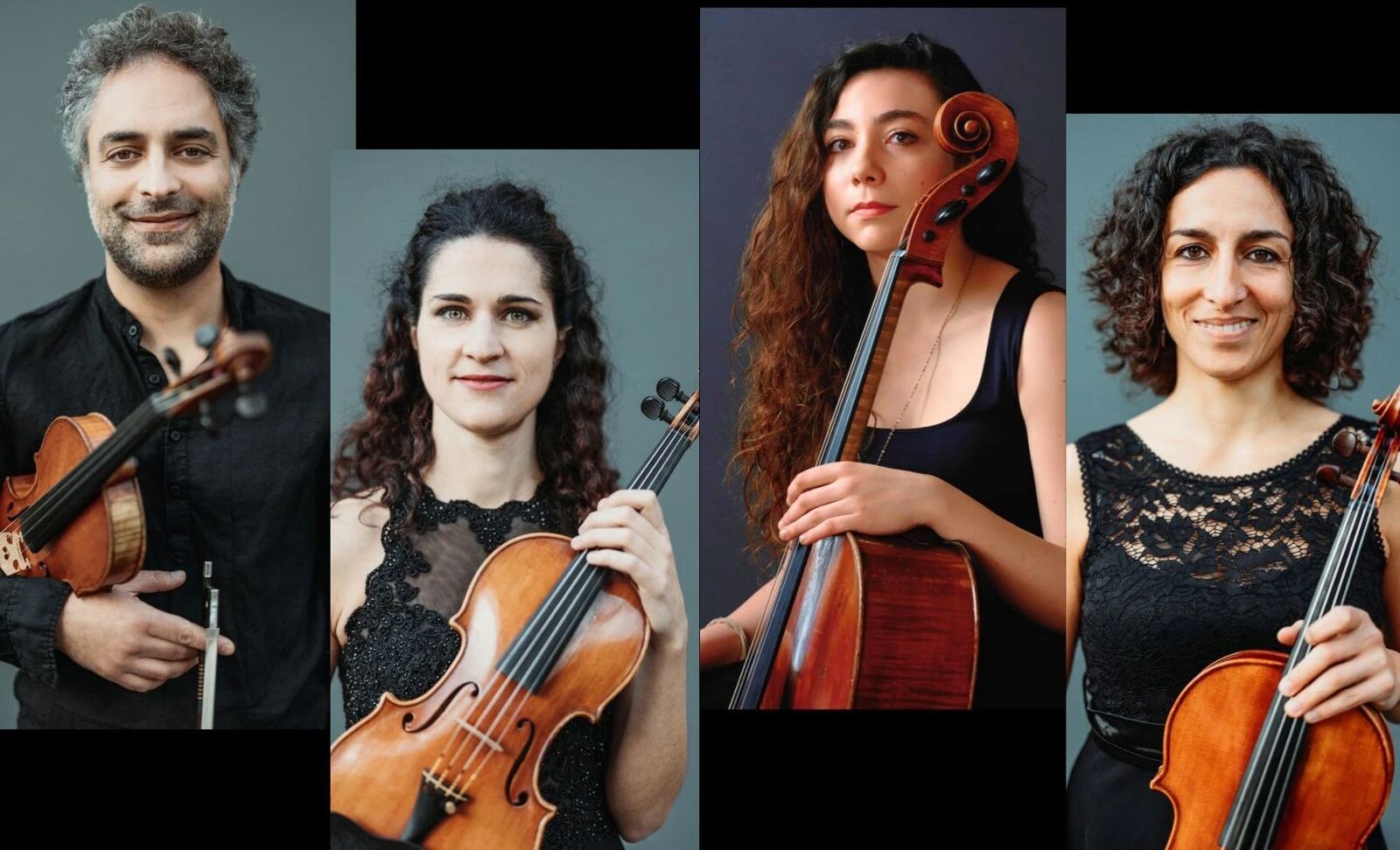 images AMA Calabria, ad Acri il concerto del quartetto Sincronie
