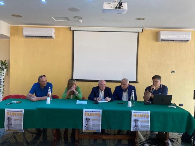 images Runts e Politiche Sociali: importante momento di confronto tra il CSV, il Forum e la Pubblica amministrazione