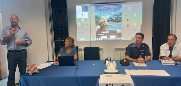 "Settimana Europea Sicurezza Stradale", Martelli: "Temi importanti che vanno affrontati con grande attenzione"
