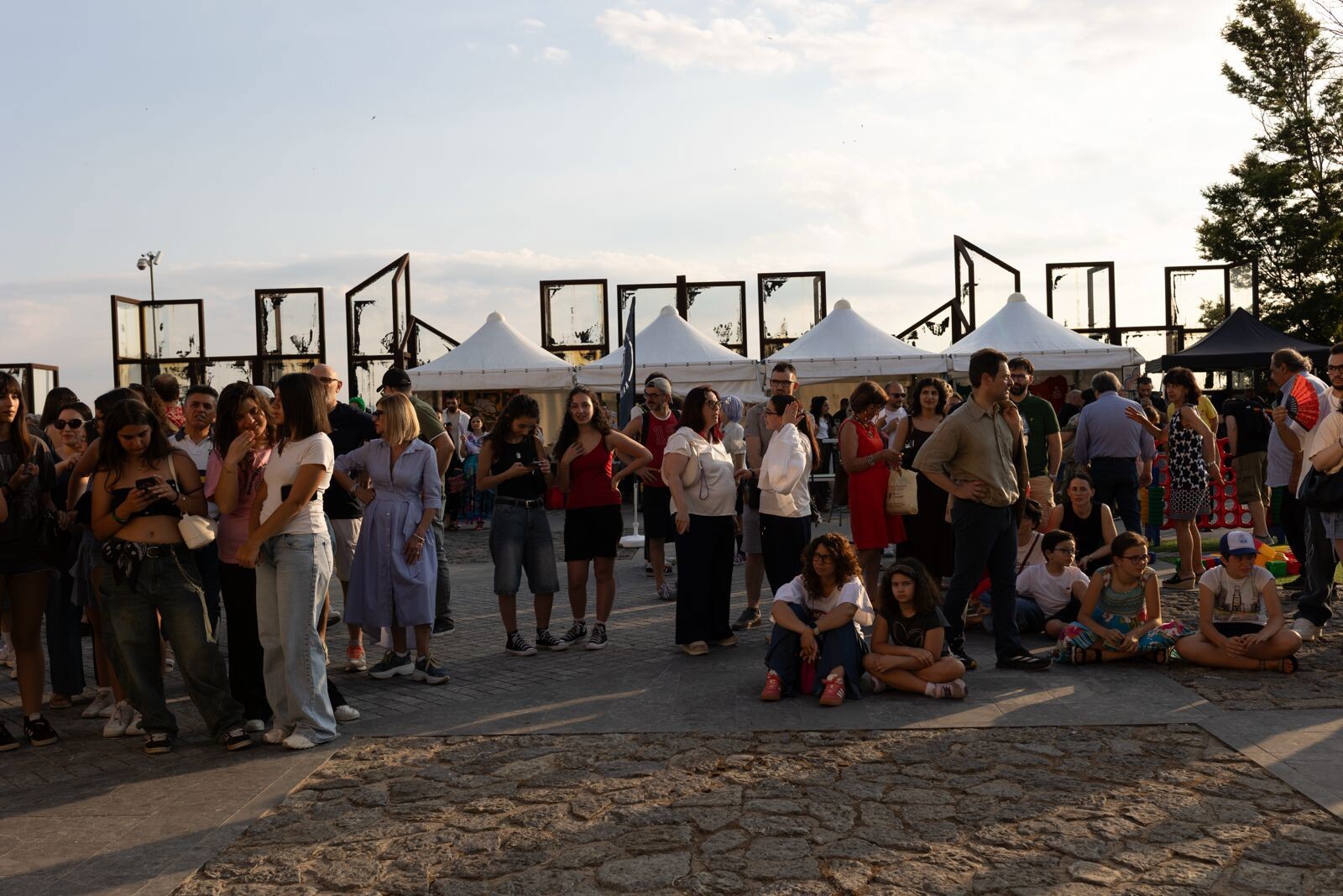 images Catanzaro, Monteverdi: "Un weekend che ha aperto la stagione estiva valorizzando la visione di comunità"