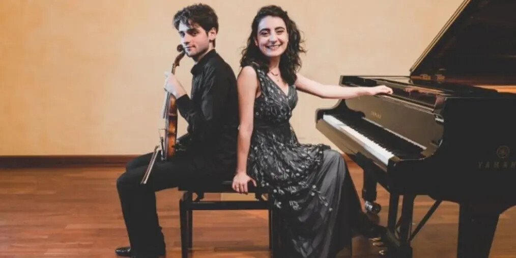 Amici della Musica, a Catanzaro il Duo Marvulli-Columbro images Amici della Musica, a Catanzaro il Duo Marvulli-Columbro