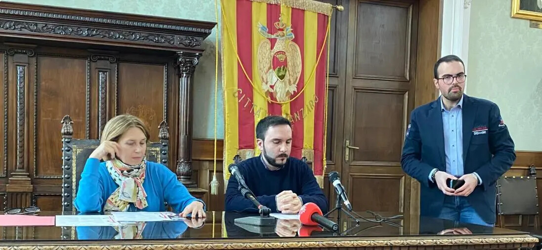 A.Gi.Mus. Catanzaro: presentata la nuova stagione concertistica
images A.Gi.Mus. Catanzaro: presentata la nuova stagione concertistica