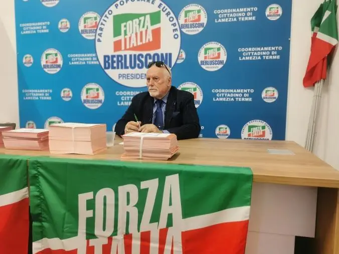 Europee, l'appello di De Biase (FI Lamezia) ai neo eletti: "La Calabria al centro"  images Europee, l'appello di De Biase (FI Lamezia) ai neo eletti: "La Calabria al centro"