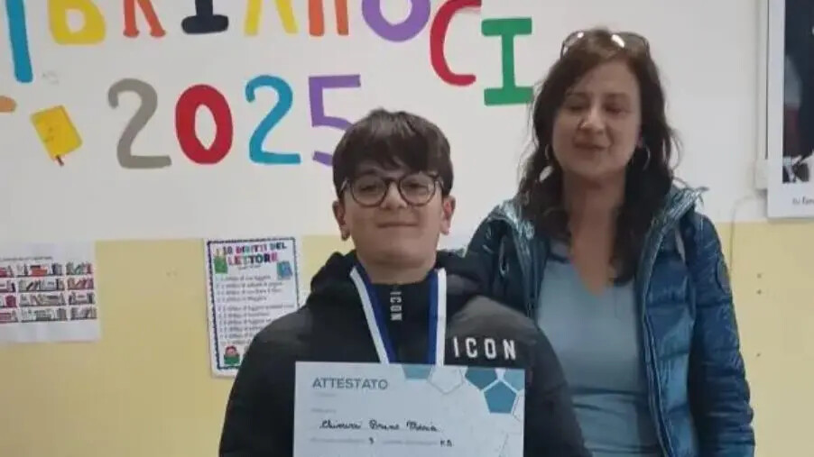 Catanzaro, l’IC Mater Domini Nord Est Manzoni e il talento matematico che guarda al futuro images Catanzaro, l’IC Mater Domini Nord Est Manzoni e il talento matematico che guarda al futuro