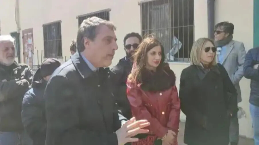 images Catanzaro, iniziati i lavori per il nuovo centro polivalente nel quartiere Sant’Elia