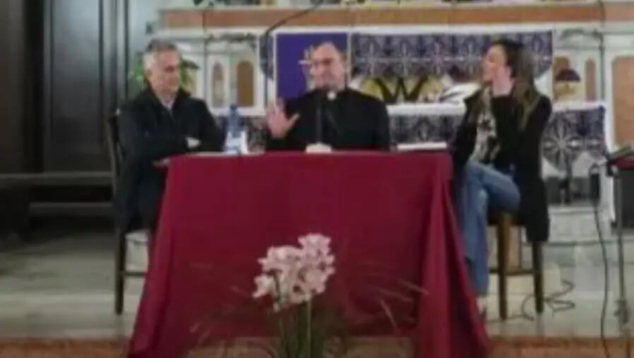 images Lamezia, la parrocchia della Beata Vergine del Carmine compie 100 anni