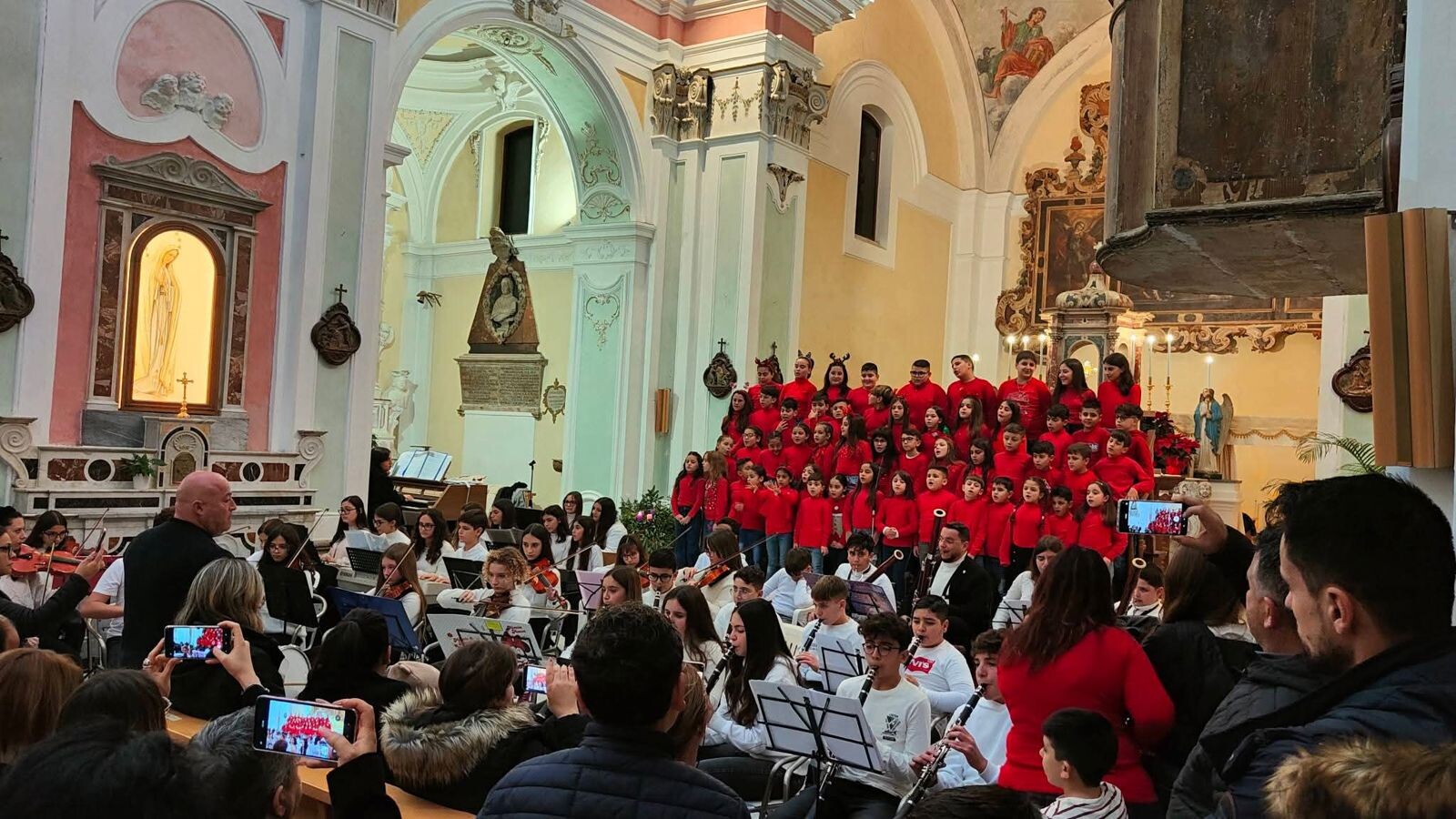 La musica come strumento di crescita e futuro: l'esperienza dell'IC Badolato Guardavalle "Moro" images La musica come strumento di crescita e futuro: l'esperienza dell'IC Badolato Guardavalle "Moro"