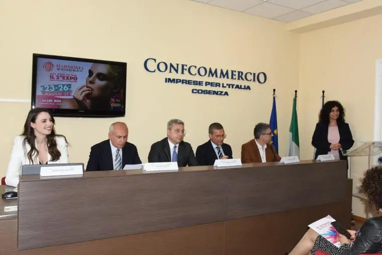 images Rende, la prima fiera dedicata alla bellezza e al benessere “Harmonia Expo Benessere Beauty”

