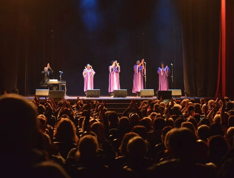 Voci, fede ed emozione: il gospel internazionale arriva al Teatro di Chiaravalle