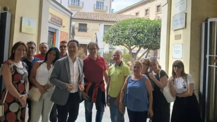 images Villa Sant'Anna, l'avv. Pitaro chiede al Prefetto di Catanzaro di convocare con urgenza un incontro