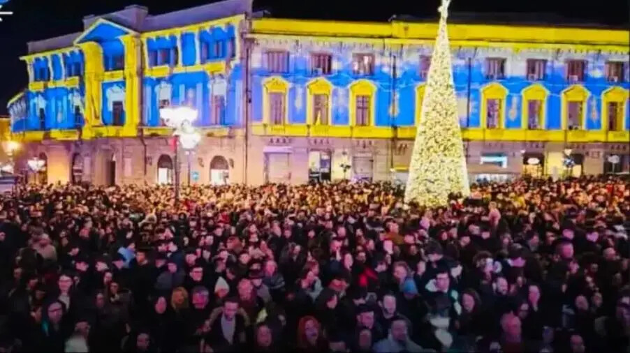 images Capodanno 2025 a Catanzaro, il pensiero di un lettore
