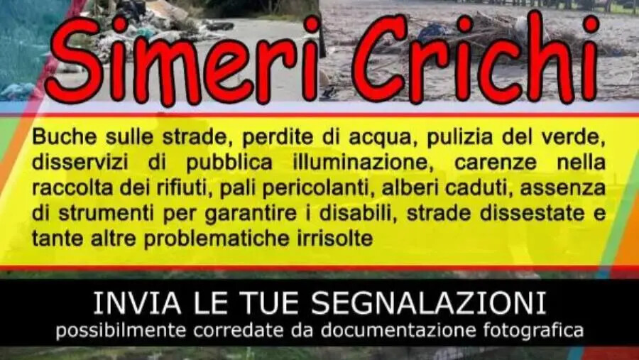 images Simeri Crichi, i consiglieri di minoranza attivano un canale per segnalazioni di disservizi 